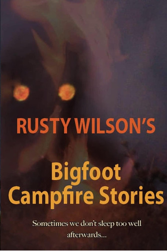 Libro:  Rusty Wilsonøs Campfire Stories