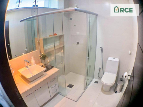 Imagem 7 de 29 de Sou Uma Casa De Altíssimo Padrão No West Side Boulevard E Custo R$ 2.799.000,00! - Ca0168