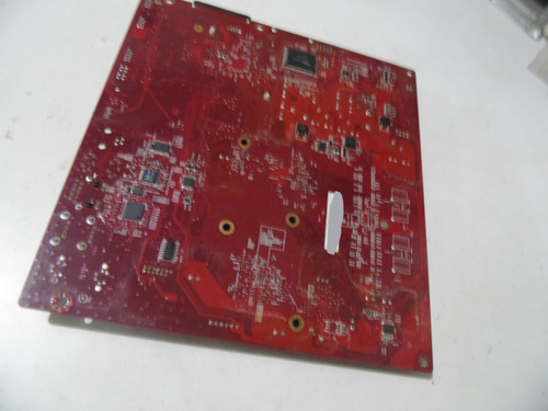 Placa-mãe Para Pc All In One Msi Ms-6638 Ms-7438 Ddr2 (Usado)
