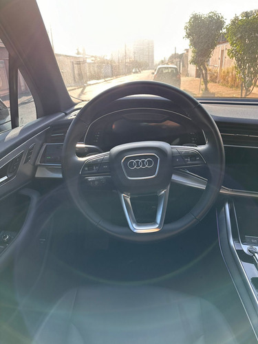 Audi Q7 3.0 Performance Black 7L 55 Tfsi Quattro 5P Hibrido