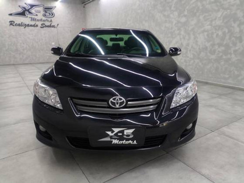 Toyota Corolla 1.8 XEI 16V FLEX 4P AUTOMÁTICO