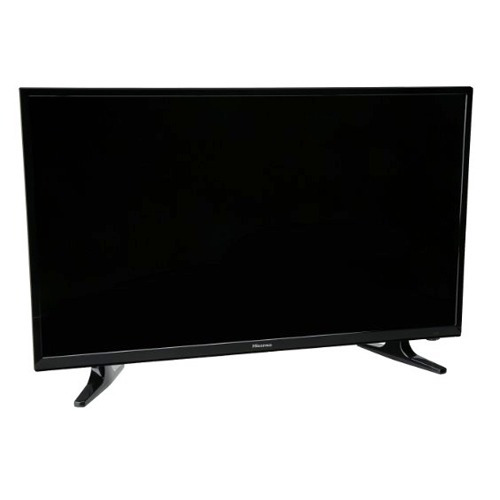 Pantalla 40 Pulgadas Hisense 40h5b2 Full Hd Negro 