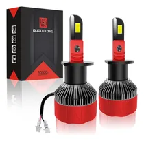 Comprar Kit De Faros Led H4 H7 H11 9005 9006 Alta Baja Csp Canbus