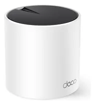 Comprar Roteador Wi-fi 6 Sistema Mesh Ax3000 Tp-link Deco X55 3000mbps Gigabit 1 Unidade