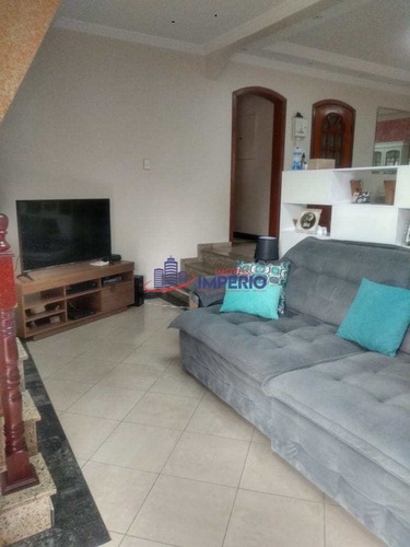 Sobrado Com 4 Dorms, Vila Rosália, Guarulhos, Cod: 6810 - A6810