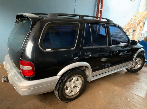 Kia Grand Sportage 2000 2.0 Dlx 5p Diesel