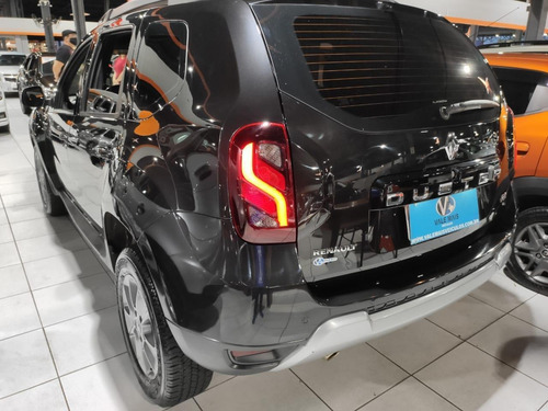 Imagem 8 de 10 de Duster Dynamique 2.0 Automático Entrada + Parcelas De 849