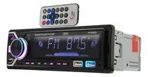 Comprar Auto Rádio Som Automotivo Bluetooth Mp3 Rádio Fm Usb Aux Sd