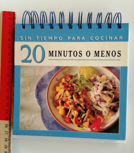 Sin Tiempo Para Cocinar20 Minutos O Menos. 