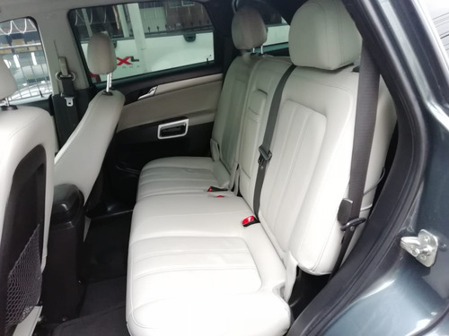 Imagen 7 de 15 de Chevrolet Captiva Paq. D Sport 2011