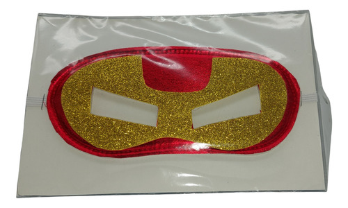 Souvenir Fiesta .:: Antifaz Suave Ironman V1 ::.
