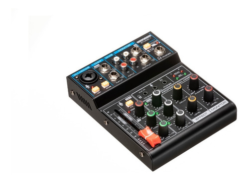 Imagen 6 de 6 de Onax Pro Studio 1 Consola Audio Streaming Podcast Interface