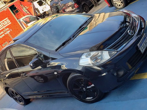 Imagem 4 de 9 de Nissan Tiida 2012 1.8 Sl Flex Aut. 5p