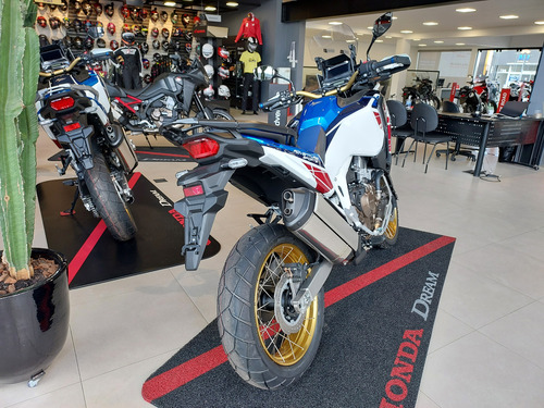 Honda Crf 1100 Adv Es Mt Africa Twin 2024 Zero Km