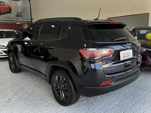 Jeep Compass 1.3 T270 TURBO FLEX LONGITUDE 80 ANOS AT6