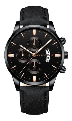 Reloj Nuevo Original Con Fechador Moda Accesorios Hombre