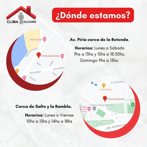 Estufa Amesti Classic 400 Rojo Italiano Pida Asesoramiento!