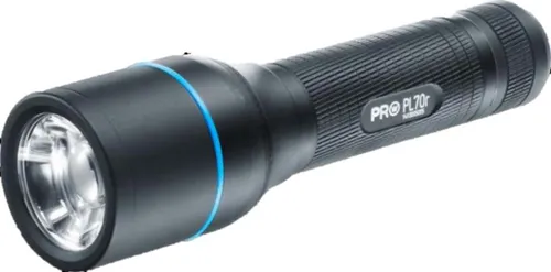 Linterna Walther Pl70r Recargable