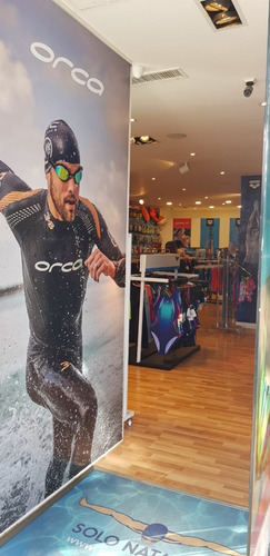 Imagen 8 de 9 de Traje De Neoprene Triatlón S7 Orca Natacion Hombre Cuotas