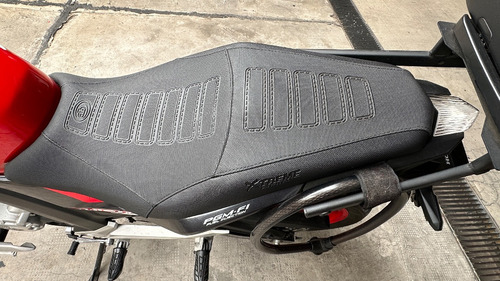 Honda Twister Cb 250 Año 2021