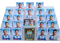 Comprar Copa America 2024 Panini - Selección Argentina Completa