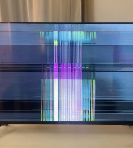 Tv Philips 43 Pulgadas Para Repuestos (Usado)