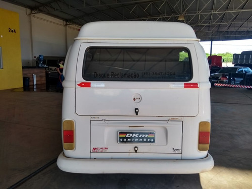 Kombi 1.4 Flex Lotação 12 Lugares 2008