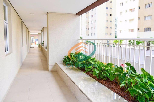 Imagem 19 de 20 de Apartamento Com 2 Dormitórios À Venda, 50 M² Por R$ 340.000,00 - Vila Augusta - Guarulhos/sp - Ap4819