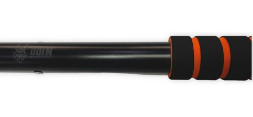 Barra Para Porta Ajustável Odin Fit Pegada Macia Foam