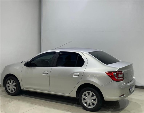 Renault Logan Logan Zen Flex 1.0 12v 4p Manual