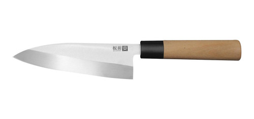 Cuchillo Tokai Chef Wayu De 7  De Acero Inoxidable
