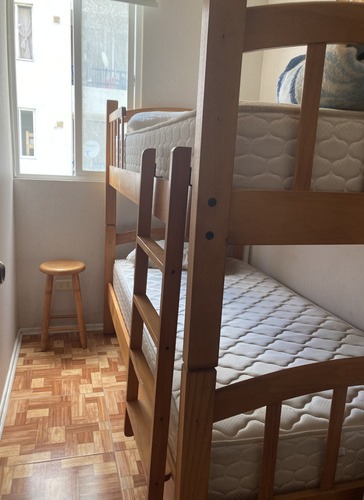 Departamento En Venta De 3 Dorm. En Coquimbo