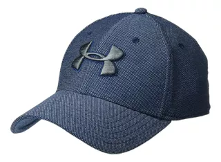 Gorra Under Armour Para Hombre Heathered 3.0 1305037 408