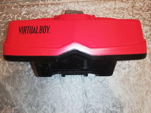 Virtual Boy Para Piezas