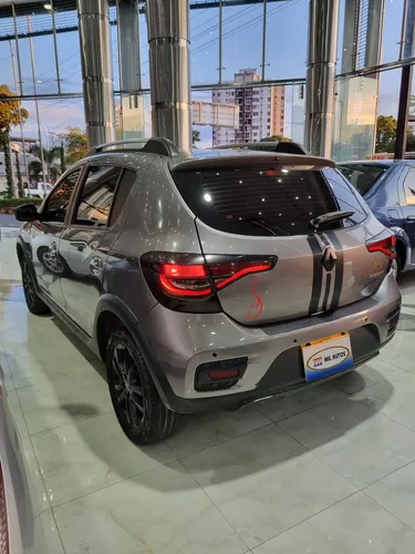 Renault Stepway 1.6 Intense Automática
