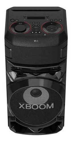 Imagen 2 de 2 de Parlante LG Xboom Rn5 Bluetooth Microfono 500w