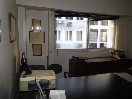 Imagen 15 de 30 de Departamento De 2 Ambientes Al Frente Luminoso ( Oficina)