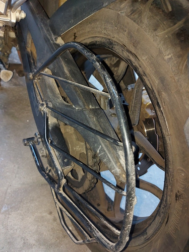 Imagen 10 de 10 de Bajaj Rouser Ns 200