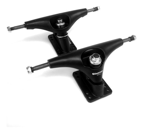 Truck Simulador De Surf 160mm Black Sheep Cx4 