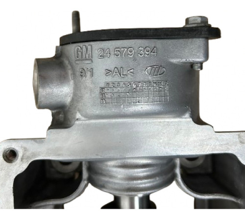 Gaiola Com Comando Original Gm Spin 1.8 2018