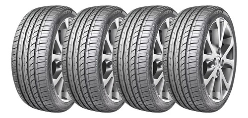 Set 4 Neumatico 205/55r17 Roadx Rxmotion U11 Rft Runflat 91v