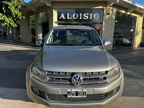 Imagen 7 de 18 de Volkswagen Amarok 2011 2.0 Cd Tdi 163cv 4x2 Highline 1h2