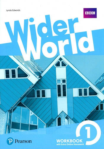 Wider World 1 - Workbook **novedad 2018** - Lynda Edwards