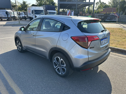 Honda HR-V 1.8 Ex-l 2wd Cvt