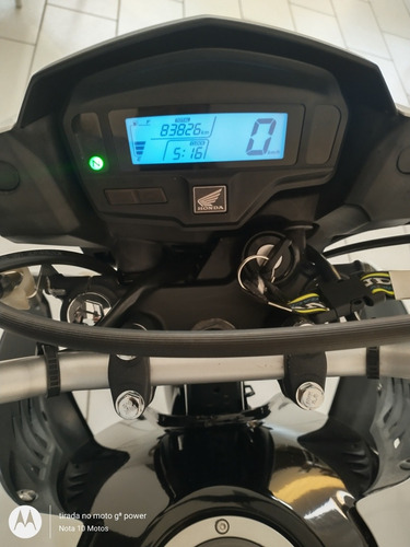 Imagem 8 de 8 de Honda Bros 160 Esdd