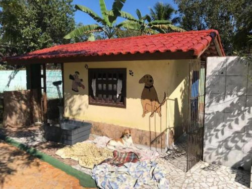 Imagem 2 de 14 de Chácara Com 05 Dormitórios Em Itanhaém/sp | 5721-pc