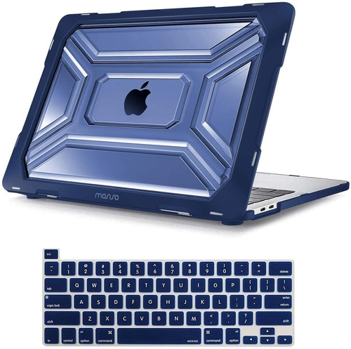 Funda Rigida Para Macbook Pro 13  2020 A2338 M1 A2289 A2251