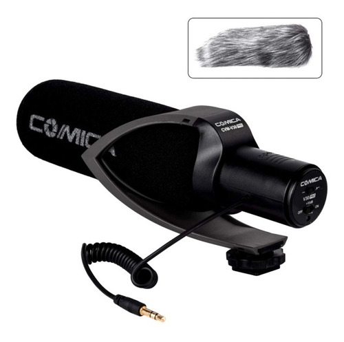 Microfono Cómica V30 Pro B 