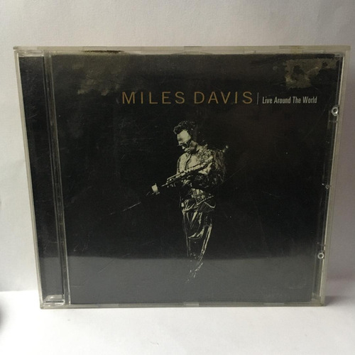 Miles Davis - Live Around The World (1996) Cd