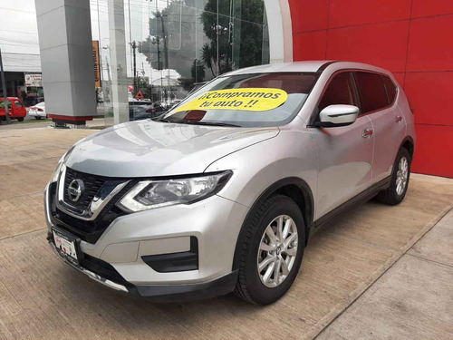 Imagen 1 de 12 de Nissan X Trail 2019 5p Sense 2 L4/2.5 Aut